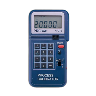 PROVA-123 PROVA123 多功能校正器 程控多功能校正器 校正器 TES 校正儀