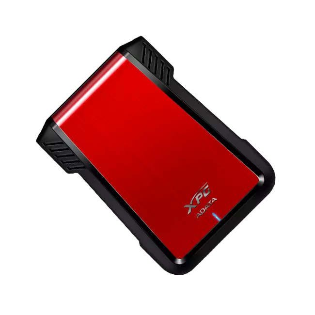 威剛 ADATA XPG 電競系列 EX500 USB3.1 免工具簡易拆裝 2.5吋 硬碟外接盒