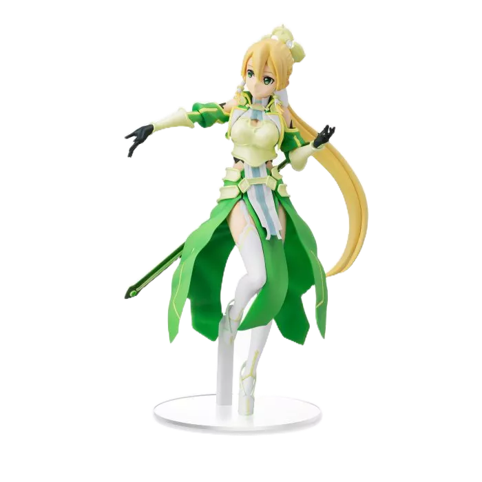 盒損特價 日版 SEGA LPM 刀劍神域 WOU Leafa 莉法 地母神提拉利亞 Ver. 性感 美女 公仔