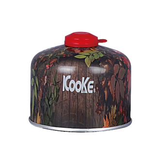 【KOOKE】酷客高山寒地異丁烷瓦斯罐 K2《台南悠活運動家》