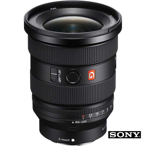 【SONY 索尼】SEL1635GM2 FE 16-35mm F2.8 GM II  最輕巧的廣角變焦鏡頭 (公司貨)