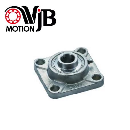 [WJB] UCF不鏽鋼連座軸承 - FA自動化設備零組件/工業用軸承