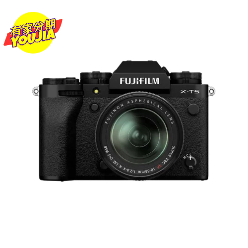 FUJIFILM 富士 X-T5 +18-55mm F2.8-4 套組(XT5 1855 公司貨) 無卡分期 私訊聊
