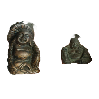 銅彌勒佛 彌勒菩薩 台灣製 銅雕