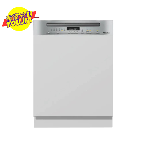 G7114C-SCi 半嵌式洗碗機(AutoOpen Drying自動開門烘乾) 無卡分期 滿18可申辦 私訊聊