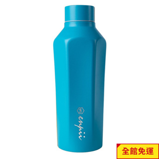 【現貨免運】Boii 本因保溫瓶450ml - 湖水藍 兒童節 情人節送禮 保溫瓶 保溫杯 閃物咖啡
