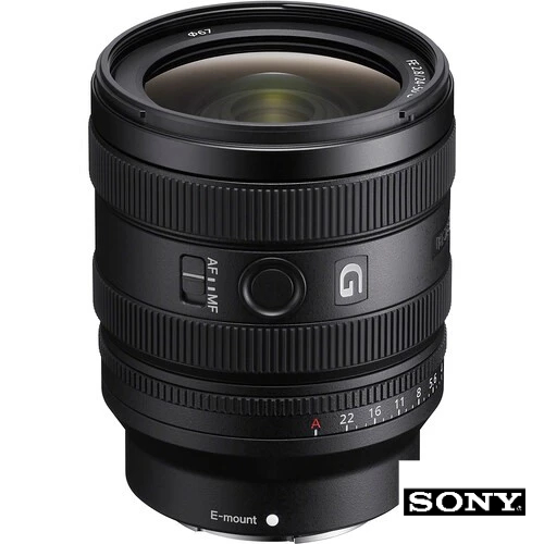 【SONY 索尼】SEL2450G FE 24-50mm F2.8 G 完美標準變焦鏡頭 (公司貨)
