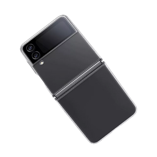 SAMSUNG Galaxy Z Flip4 原廠透明薄型保護殼