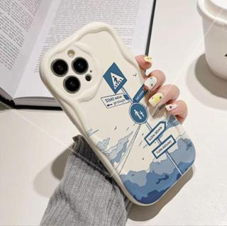 路標手機殼 保護殼 適用vivo V40 Lite Pro Y28s 5G V30e Y38 Y03 防摔軟殼卡通創意