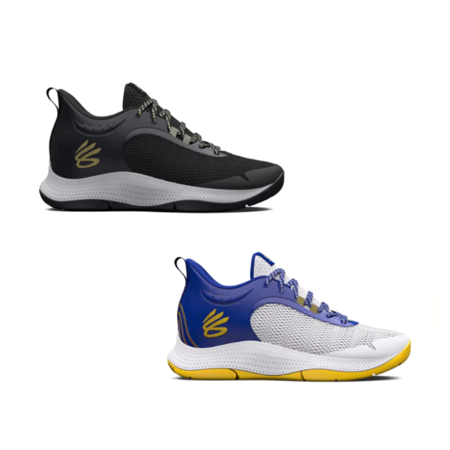 【UNDER ARMOUR】3Z6 籃球鞋 多款任選