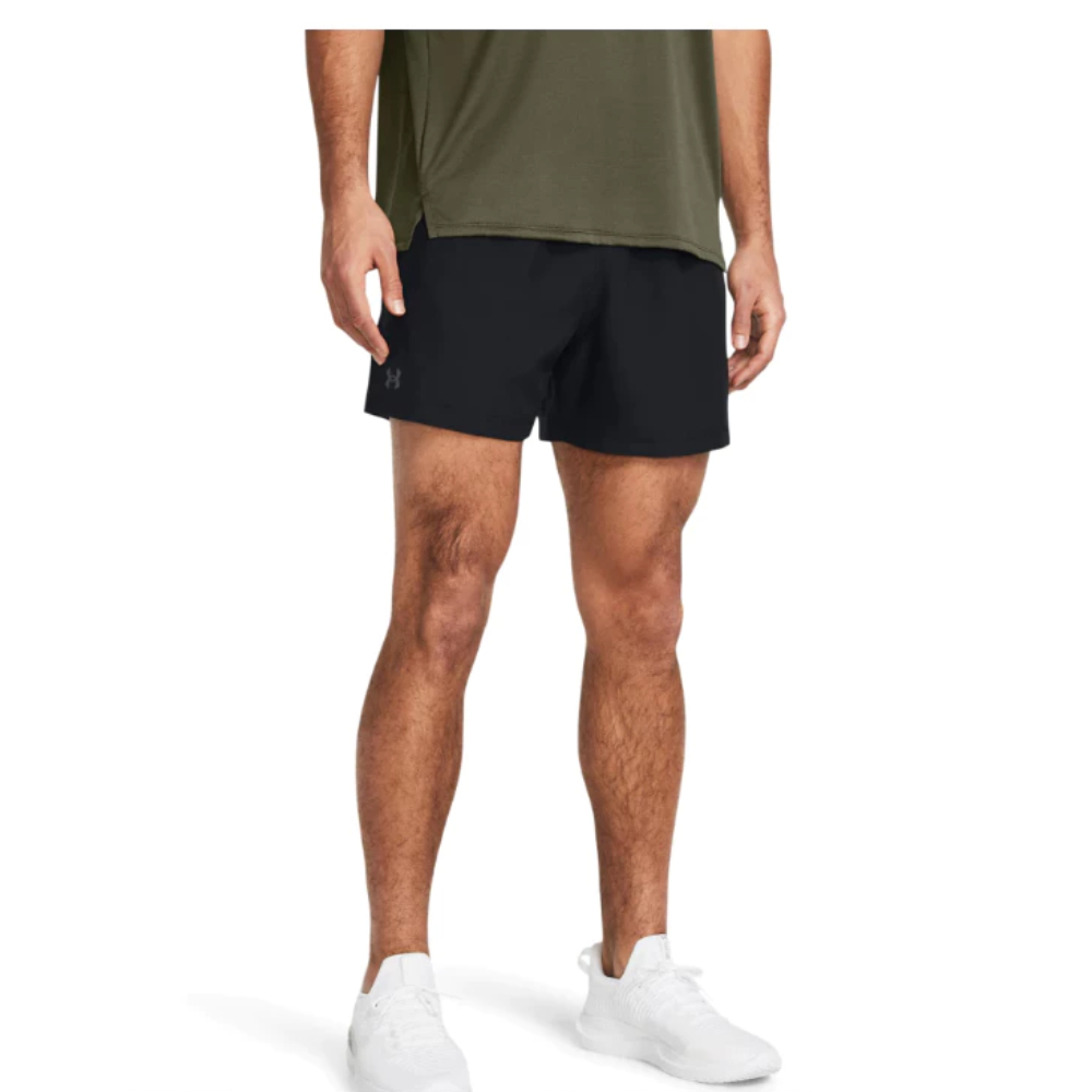 【UNDER ARMOUR】男 Woven 5吋短褲_1383357-001