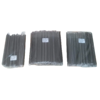 樂事 [黑色吸管 6mm*21.5公分臺灣製造] 獨立包裝 塑膠吸管 斜口吸管 免洗吸管 飲料吸管 波霸吸管 吸管餐具