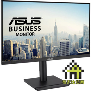 ASUS 護眼系列 VA27DQFS 27型 IPS 螢幕 廣視角 低藍光 不閃屏 含HDMI線 內建喇叭【每家比】