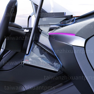 煥新版 model 3 收納盒 螢幕下方收納盒 螢幕後方收納盒 tesla model 3 特斯拉3
