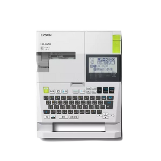 EPSON LW-K600 手持式高速列印標籤機 標籤貼紙機 標籤打印機 標籤列印機 可連接PC編輯列印