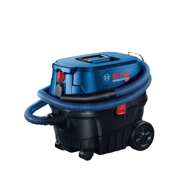 BOSCH博世 乾濕兩用吸塵器 GAS 12-25 插電 有線吸塵器 乾溼二用 強勁吸力 HEPA過濾器