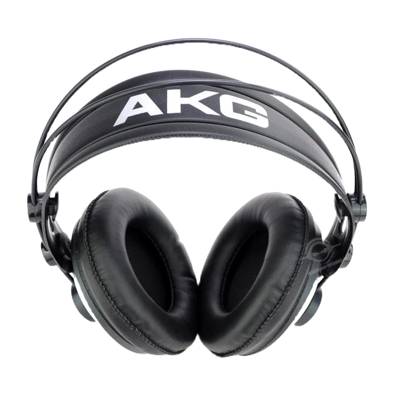 AKG K240 MKII經典改款升級版監聽耳機 - 內附5M捲線+絲絨耳罩【音響世界】