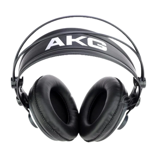 AKG K240 MKII經典改款升級版監聽耳機 - 內附5M捲線+絲絨耳罩【音響世界】