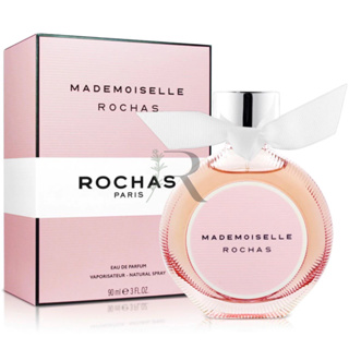 ROCHAS Mademoiselle 羅莎小姐淡香精 90ml 【Rosmarinus 迷迭香】