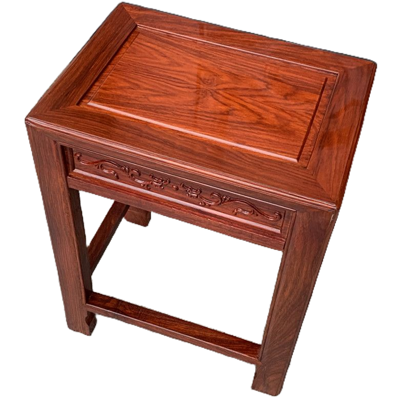特價紅木家具大方凳中式家用成人茶幾矮凳花梨木餐桌凳長板凳實木凳子限定