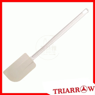 三箭牌抗菌刮刀(大) 刮刀 矽膠刮刀 【芙詩雅烘焙坊】奶油刮刀 烘焙刮刀 橡皮刮刀 一體式刮刀 耐熱刮刀 烘培 器具
