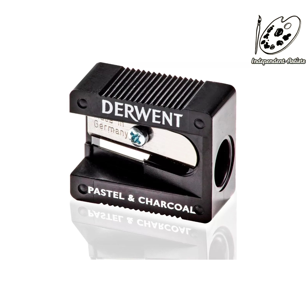 英國德爾文 DERWENT  Pastel Pencil Sharpener 削筆器 粉彩專用 / DW0700234