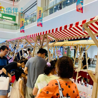 【臺灣熱銷】擺攤車 擺攤架 移動集市攤位可折疊 擺攤桌 展示架 展示臺 促銷臺 促銷車 促銷花車 攤位架 攤位車 夜市