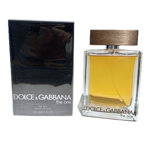 Dolce & Gabbana D&G 唯我 The One for Men 男性淡香水 150ML《魔力香水店》