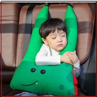 車載睡覺神器 枕頭 兒童抱枕 后排安全帶 護肩套 靠枕 車內睡枕 汽車用品 兒童汽車安全帶 防勒脖 寶寶抱枕 靠枕