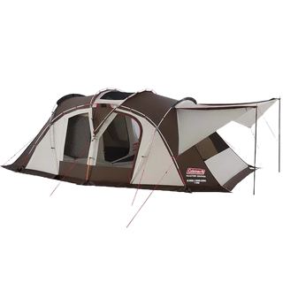 Coleman CM-36432 達人系列 2-ROOM CURVE 四季全天候戶外高機能款 一房一廳《台南悠活運動家》