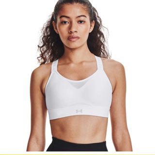 【UNDER ARMOUR】女 Infinity高衝擊運動內衣 1351994-100(歐美版型)