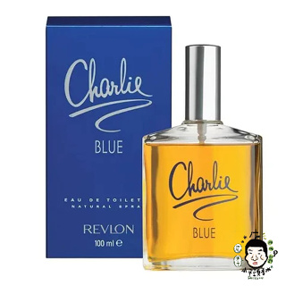 《小平頭香水店》 美國 Revlon Charlie Blue 露華濃 查理香水 100ml