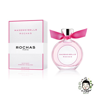 ROCHAS Mademoiselle 羅莎小姐 女性淡香水 90ML / TESTER《小平頭香水店》