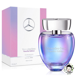 Mercedes Benz 賓士 霓戀 女性淡香水 90ML 《小平頭香水店》