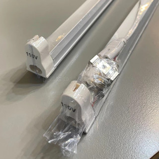【雨果燈飾】【含稅附發票】現貨❗T5燈座 鋁支架110V/220V傳統燈管用 層板燈 串接燈具1呎/2呎/3呎/4呎