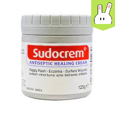 美妝兔🐰英國熱銷 Sudocrem 萬用膏 屁屁膏 屁屁樂 125g Sudocrem 萬用膏🐰