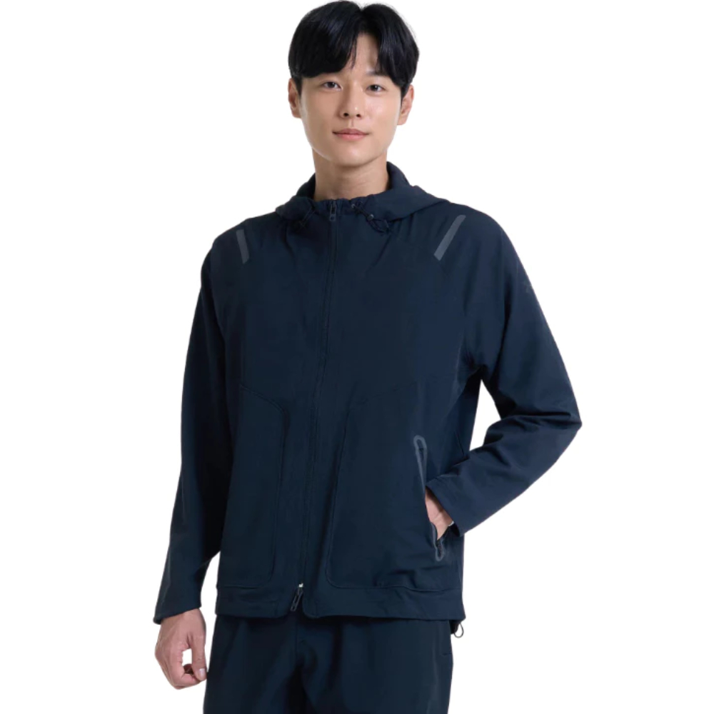 【UNDER ARMOUR】 男 Unstoppable 連帽外套 1370494-001