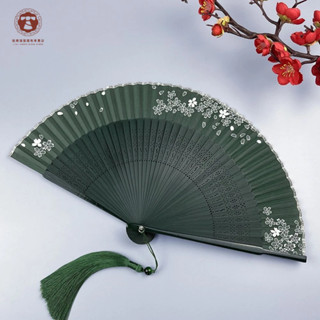 🚚臺灣出貨 扇子 夏天便攜 古風摺扇 隨身古典中國風漢服旗袍 折疊小扇子 扇子折疊 竹扇 褶扇 古風扇子 古典扇子
