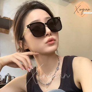 🕶️造型鏡腿大框款🕶 偏光太陽眼鏡 墨鏡 大框 網美明星 同款 夏天 當季流行 新款 抗UV400 防曬 臺灣檢驗合格