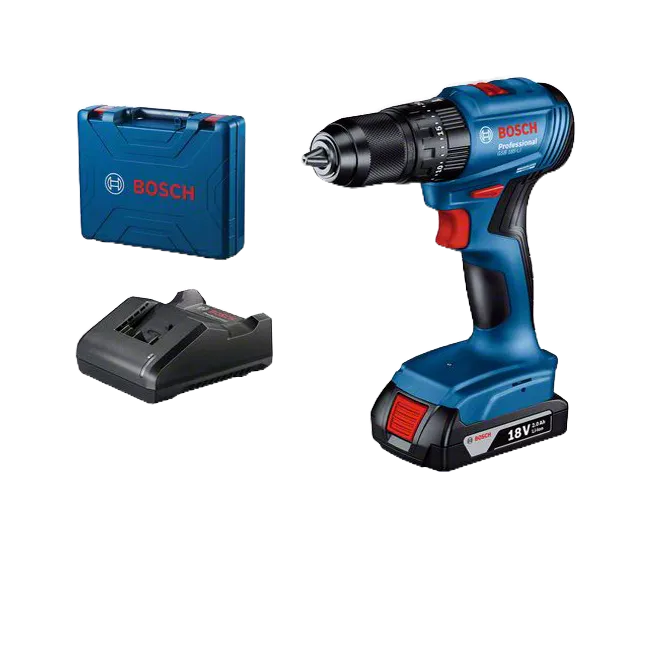 BOSCH 博世 GSB 185-LI 鋰電免碳刷震動電鑽 18V 起子機 GSB185 LI 185 電鑽