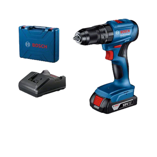 BOSCH 博世 GSB 185-LI 鋰電免碳刷震動電鑽 18V 起子機 GSB185 LI 185 電鑽