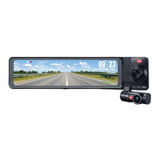 PX大通 HR9 PRO 後視鏡高畫質行車記錄器 觸控 GPS 倒車顯影 測速照相 大光圈 夜間 HR-9