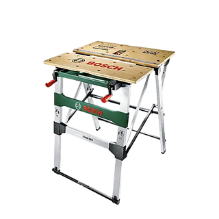 BOSCH博世原廠 PWB600 多功能工作桌 摺疊式 工作臺 折疊式 木板 鋸臺 木工工作檯 耐重