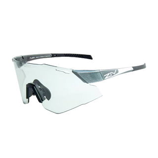 ZIV-189 TUSK 幻彩灰框 + 抗UV400、防霧 戶外 登山 自行車 太陽眼鏡 運動眼鏡《台南悠活運動家》