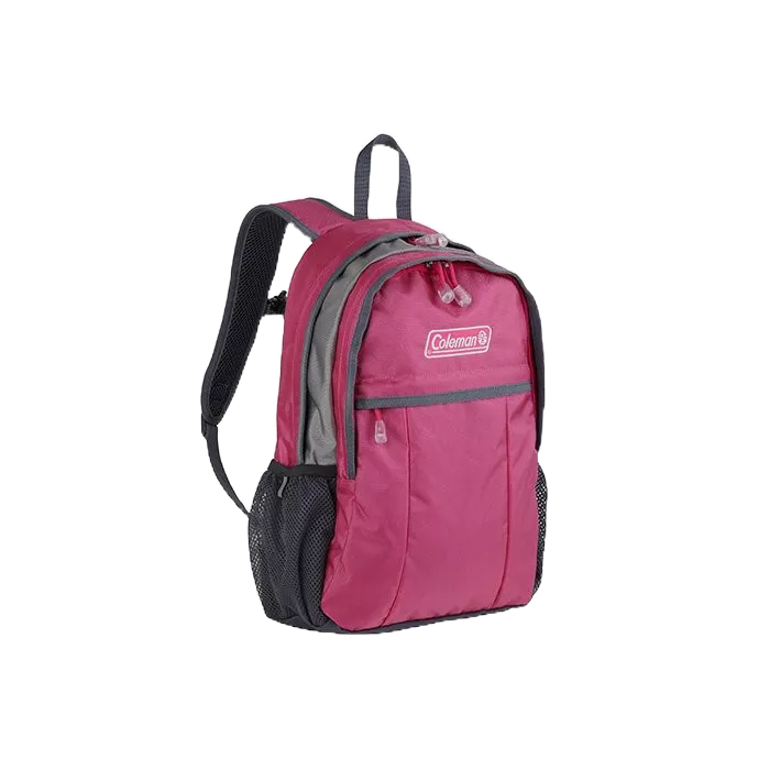 COLEMAN CM-33084 迷你健行者 粉紅 10L  上學 郊遊 旅行 孩童背包 書包《台南悠活運動家》