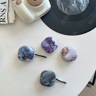 三星Buds Live/Buds pro保護套適用Galaxy Buds2 Pro藍牙耳機保護殼 卡通防摔軟殼 大理石紋