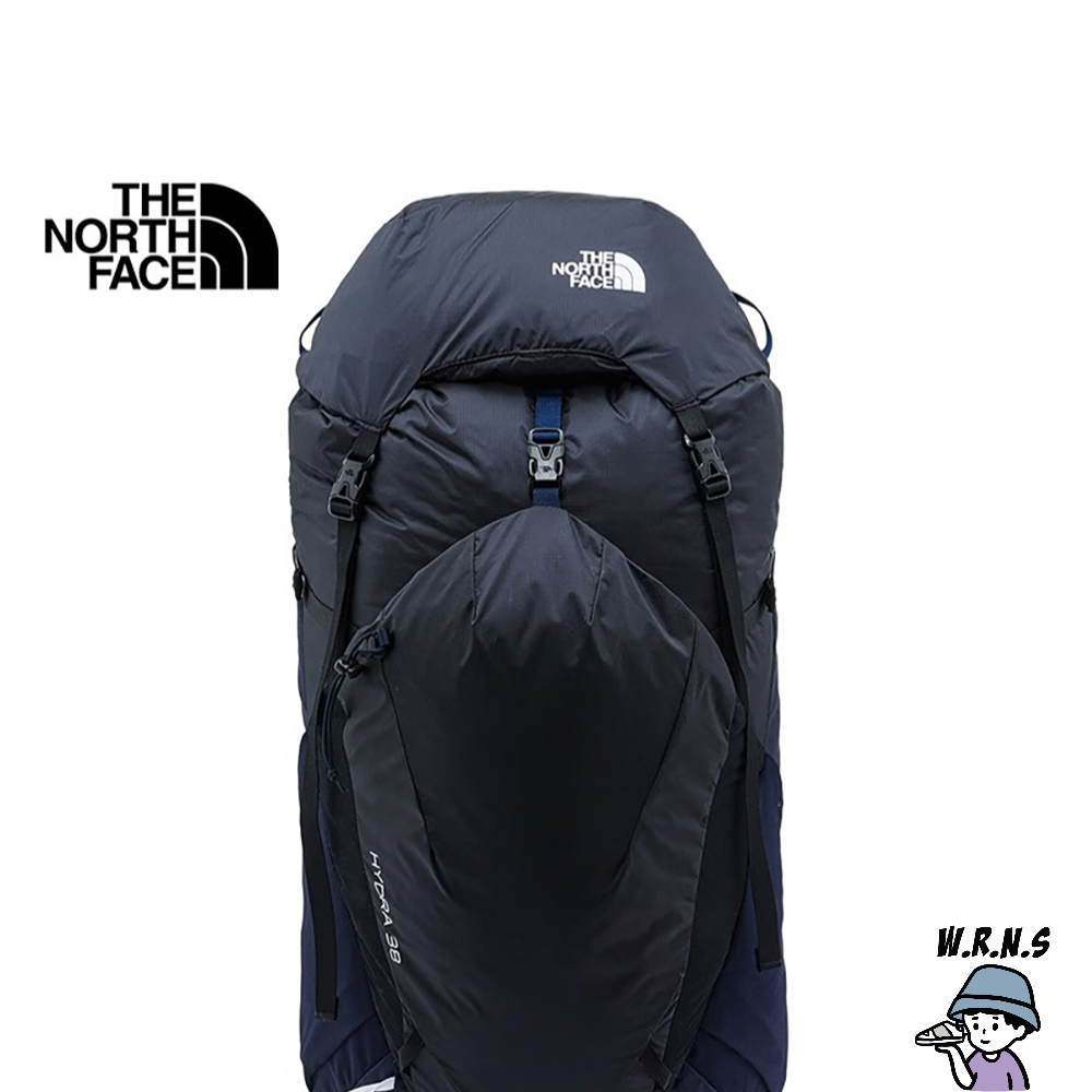 The North Face 北臉 後背包 登山包 Hydra 38 懸吊帶 黑NF0A3S5JW2J