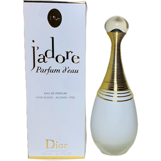 Dior 迪奧 澄淨香氛 J'ADORE PARFUM D'EAU 淡香精 100ML 無酒精 現貨 《魔力香水店》