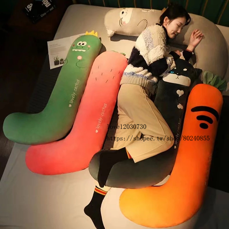 💕台灣熱銷💕&amp;L型抱枕看護枕側睡枕翻身枕靠枕側睡輔助枕夾腿神器