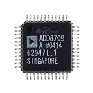 (ic995) ADD8709A TQFP-48 液晶 驅動板 電源管理 芯片 IC 全新品 壹包1入 #7473